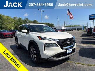 Used 2023 Nissan Rogue SV AWD/4WD video 1