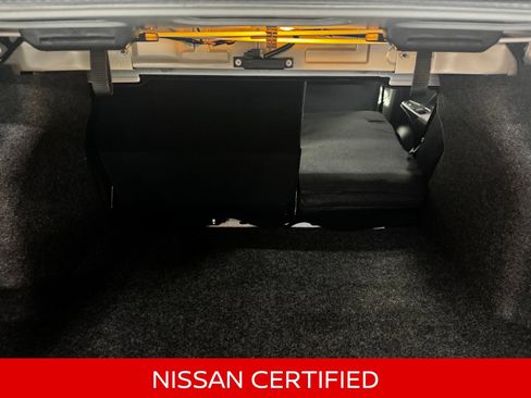 Certified 2025 Nissan Versa SR w/ Trunk Package FWD image 39