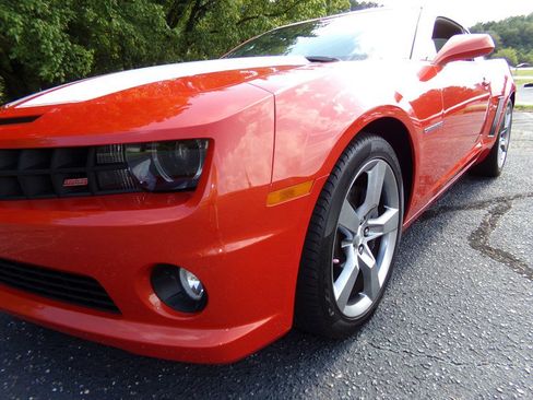 Used 2011 Chevrolet Camaro SS w/ RS Package image 8