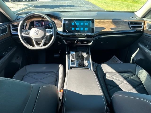 New 2026 Volkswagen Atlas SE AWD/4WD image 31