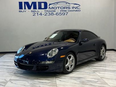 Used 2005 Porsche 911 Carrera