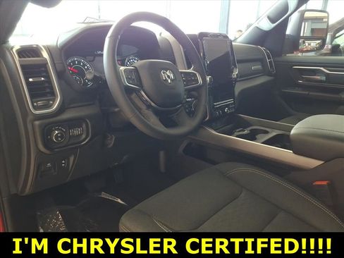 Used 2025 RAM 1500 Big Horn image 12