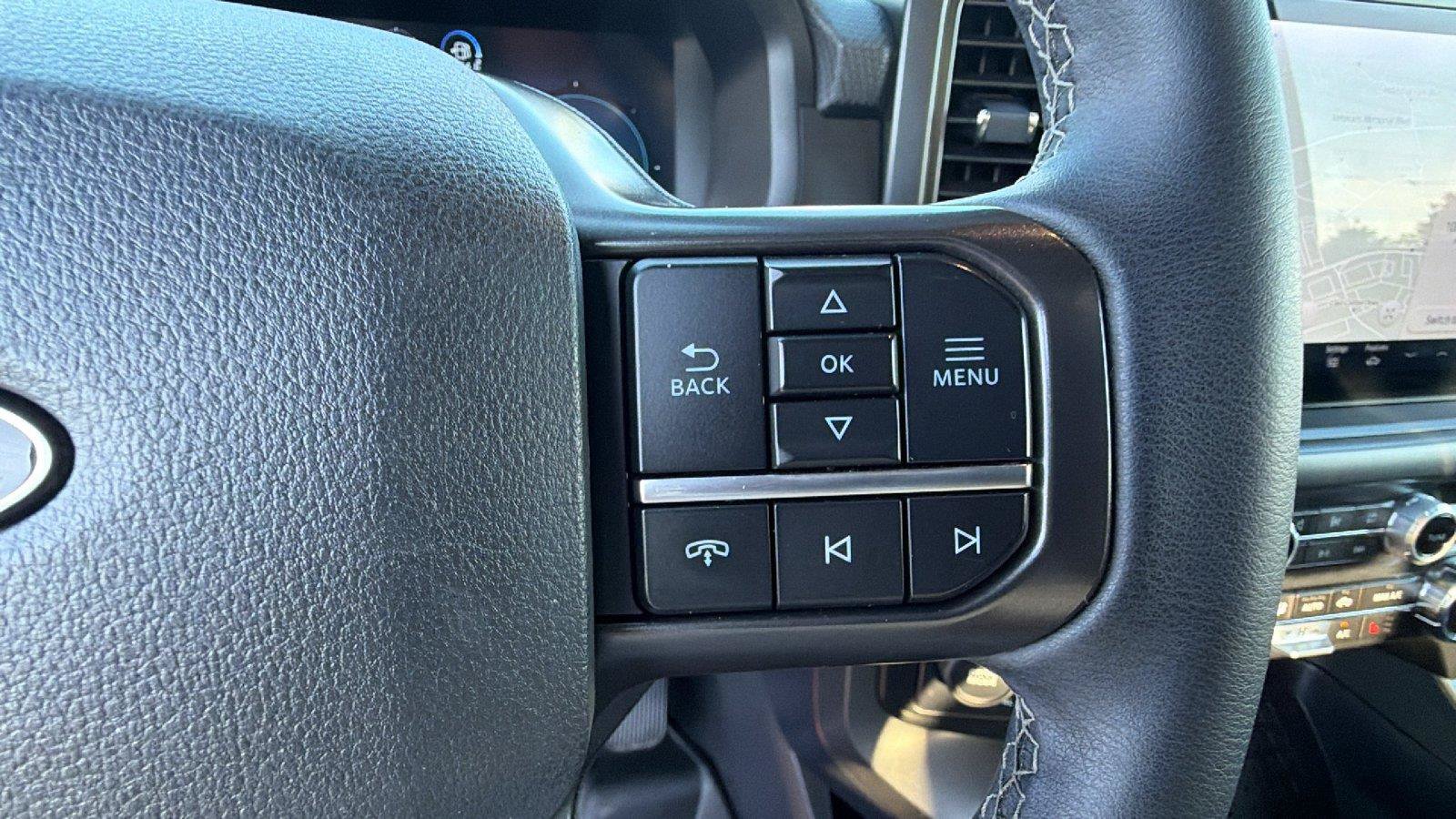 Used 2024 Ford F150 XLT w/ Equipment Group 302A MID AWD/4WD image 26