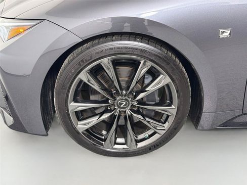 Used 2022 Lexus IS 350 F Sport RWD image 31