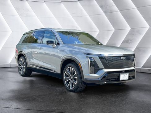 New 2026 Cadillac Vistiq Sport image 8