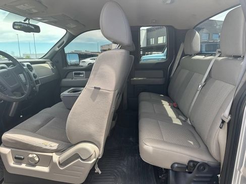 Used 2010 Ford F150 XLT AWD/4WD image 16