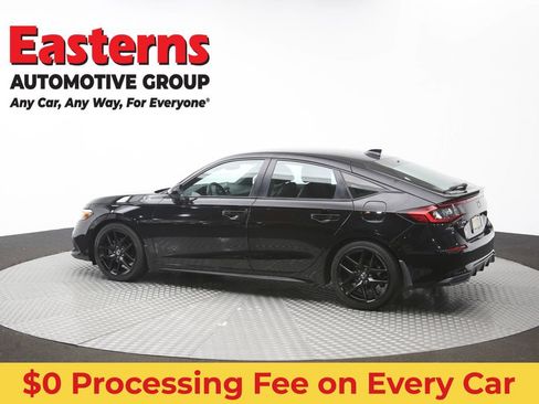 Used 2022 Honda Civic Sport image 61