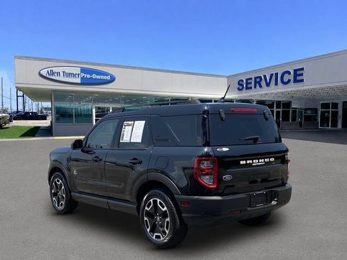 Used 2021 Ford Bronco Sport Outer Banks AWD/4WD image 6