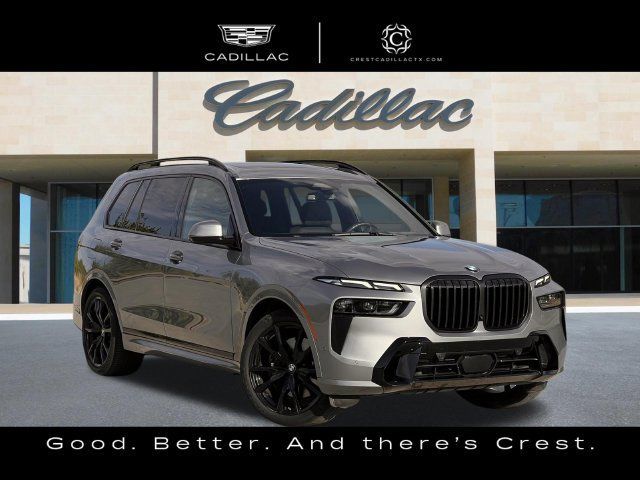 Used 2024 BMW X7 xDrive40i w/ M Sport Package AWD/4WD image 1