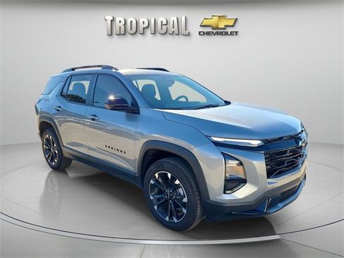 New 2026 Chevrolet Equinox RS image 5