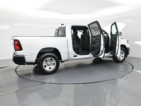 New 2025 RAM 1500 Tradesman RWD image 31