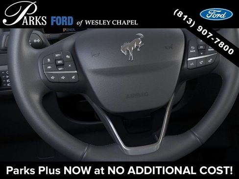 New 2025 Ford Bronco Sport Outer Banks w/ Outer Banks Tech Package+ image 12