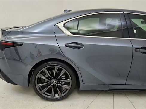 Used 2025 Lexus IS 350 F Sport image 12