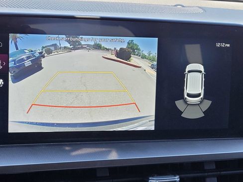 Used 2024 Kia Telluride S w/ S Sunroof Package FWD image 21