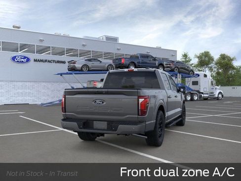 New 2026 Ford F150 Lariat AWD/4WD image 9