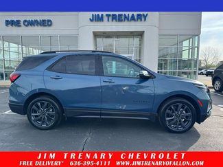Used 2024 Chevrolet Equinox RS w/ RS Leather Package video 1
