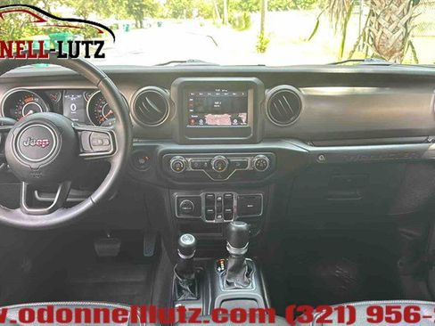 Used 2020 Jeep Wrangler Unlimited Sport S AWD/4WD image 17