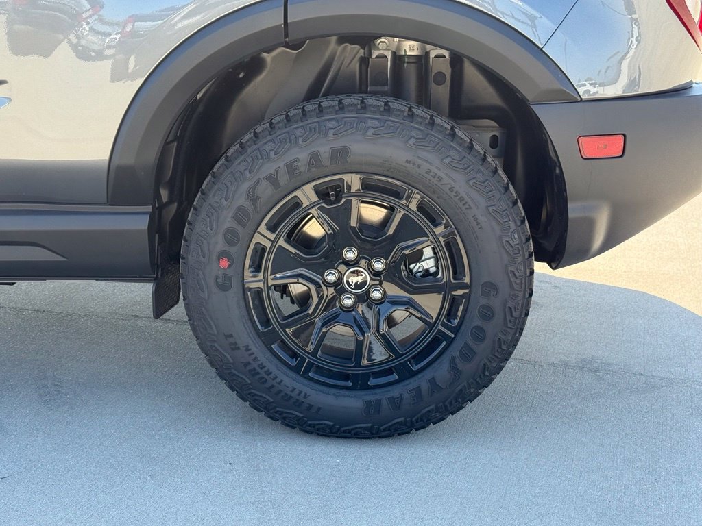 New 2026 Ford Bronco Sport Outer Banks w/ Sasquatch Outer Banks Package AWD/4WD image 14
