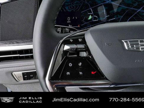 New 2026 Cadillac Escalade IQ Luxury 1 AWD/4WD image 9