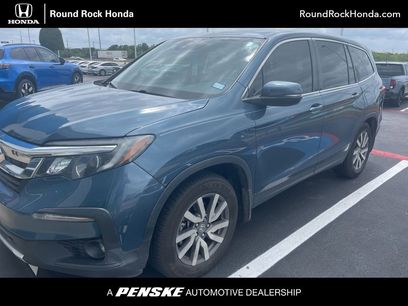 Used 2021 Honda Pilot EX-L