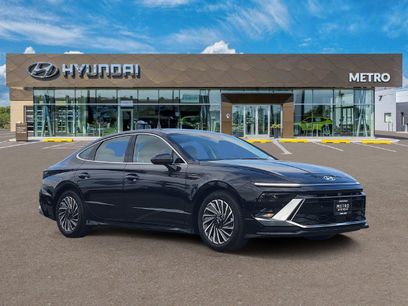 Used 2024 Hyundai Sonata Limited