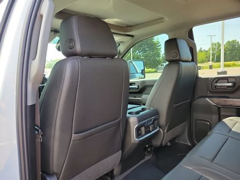Used 2022 Chevrolet Silverado 2500 LTZ w/ LTZ Plus Package AWD/4WD image 28