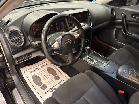 Used 2010 Nissan Maxima 3.5 S image 9