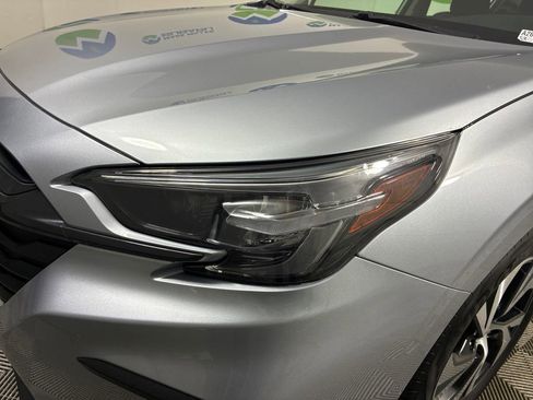 Certified 2025 Subaru Legacy Premium AWD/4WD image 34