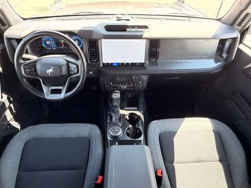 Used 2025 Ford Bronco Big Bend AWD/4WD image 15