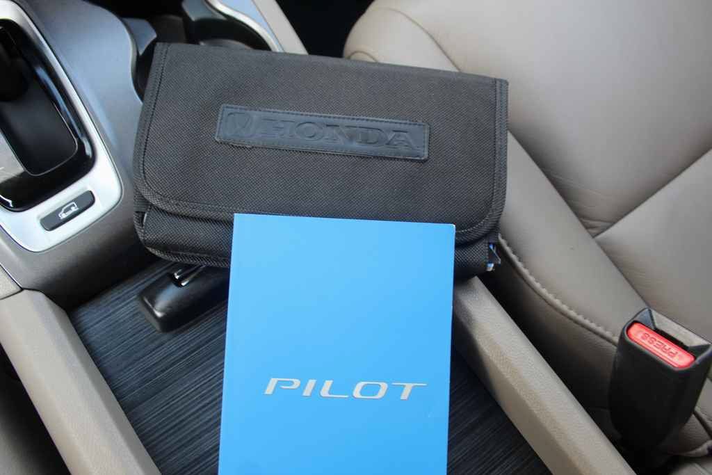 Used 2017 Honda Pilot EX-L image 23