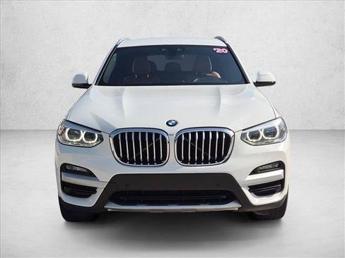 Used 2020 BMW X3 sDrive30i RWD image 2