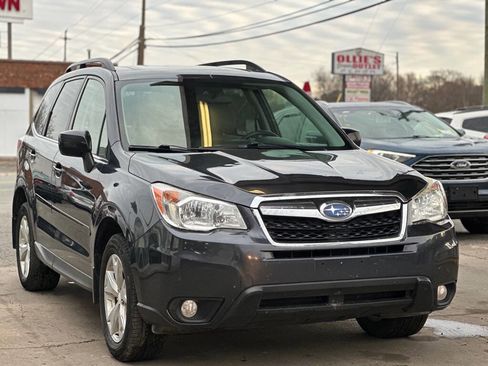 Used 2016 Subaru Forester 2.5i Limited w/ Rugged Package #2 image 4