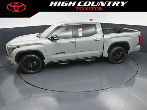 New 2026 Toyota Tundra Limited RWD image 28