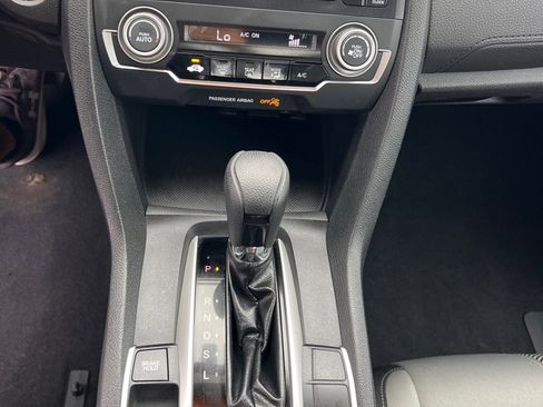 Used 2016 Honda Civic LX-P image 29