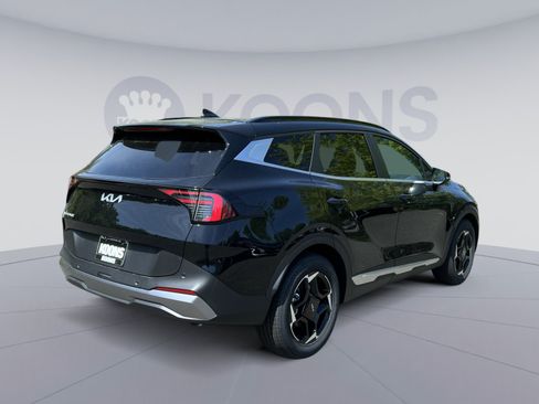 New 2026 Kia Sportage EX w/ EX Panorama Roof Package FWD image 11