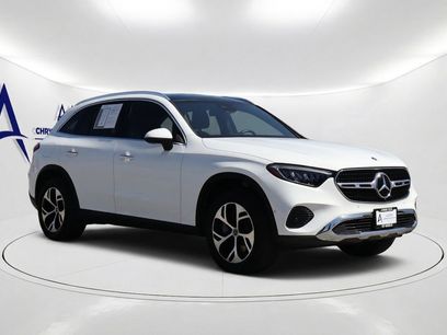 Used 2025 Mercedes-Benz GLC 350e 4MATIC