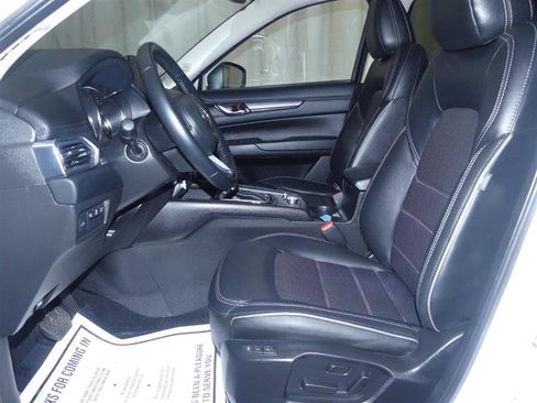 Used 2025 MAZDA CX-5 AWD 2.5 S w/ Preferred Package image 21