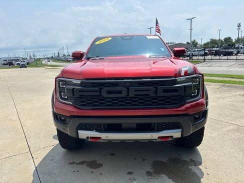 Certified 2024 Ford Ranger Raptor AWD/4WD image 5