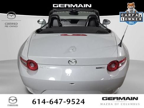 Certified 2025 MAZDA MX-5 Miata Grand Touring image 10