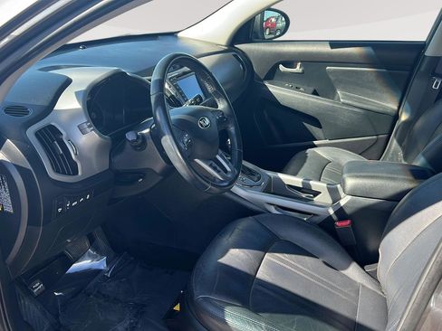 Used 2016 Kia Sportage EX w/ EX Premium Package image 10