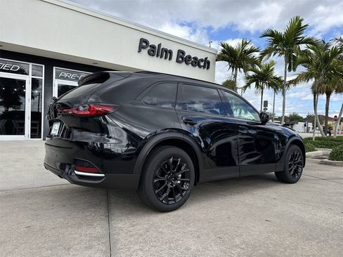 New 2026 MAZDA CX-70 3.3 Turbo w/ Premium Plus Pkg image 25