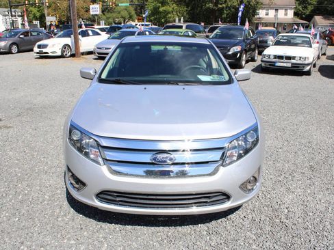 Used 2012 Ford Fusion SEL image 3
