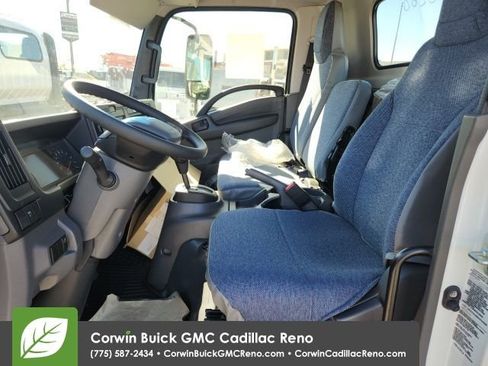New 2025 Isuzu NPR HD RWD image 7