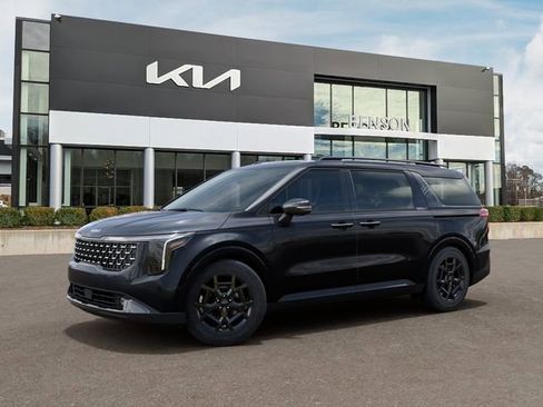 New 2026 Kia Carnival SX Prestige FWD image 4