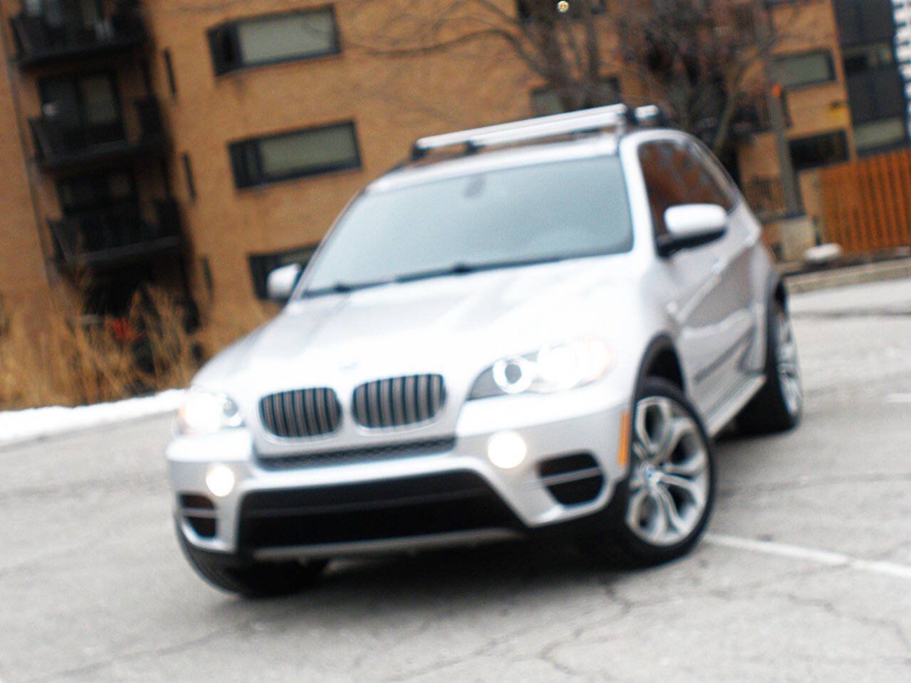 Used 2013 BMW X5 xDrive50i AWD/4WD image 8