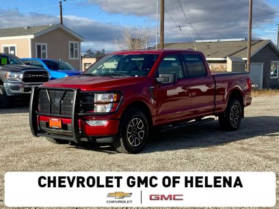 Used 2022 Ford F150 XLT w/ Equipment Group 301A Mid