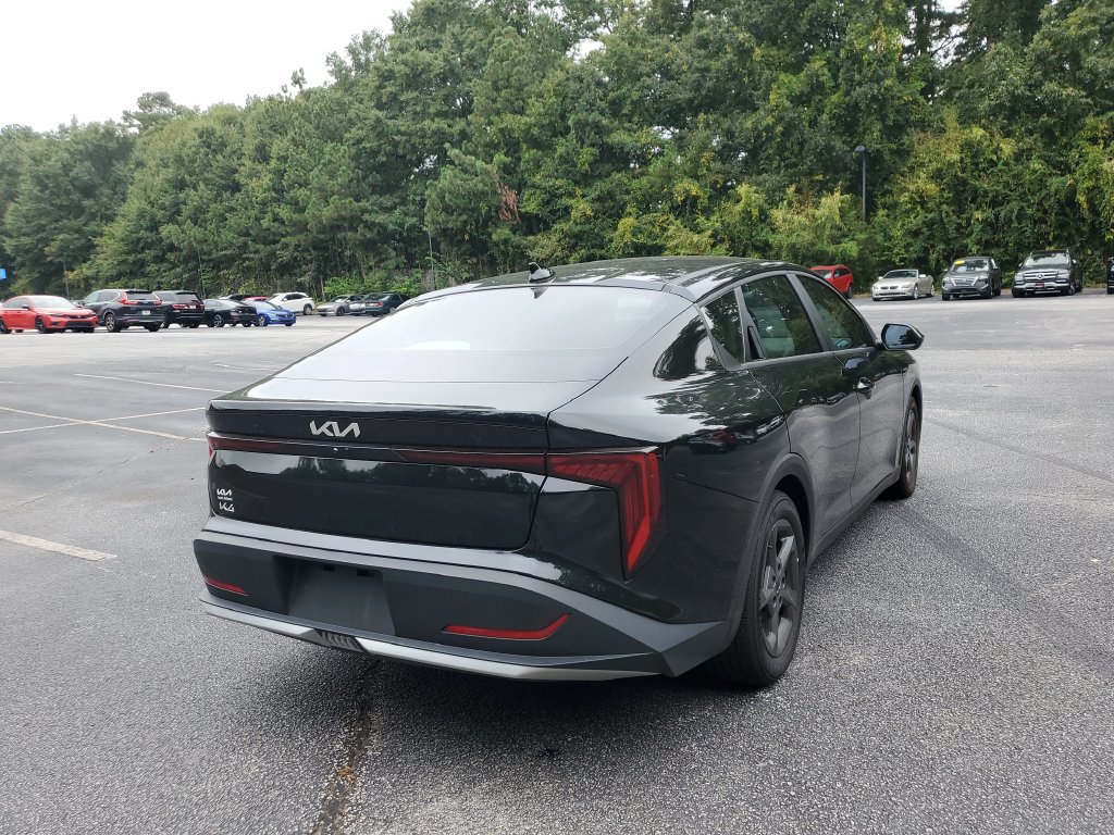 Used 2025 Kia K4 FWD image 7