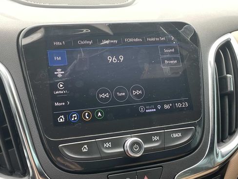 Used 2024 Chevrolet Equinox Premier FWD image 28
