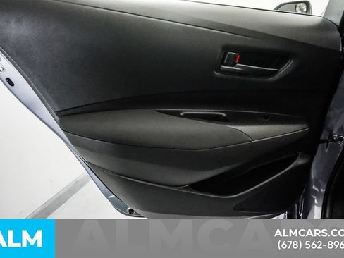 Used 2025 Toyota Corolla LE FWD image 47