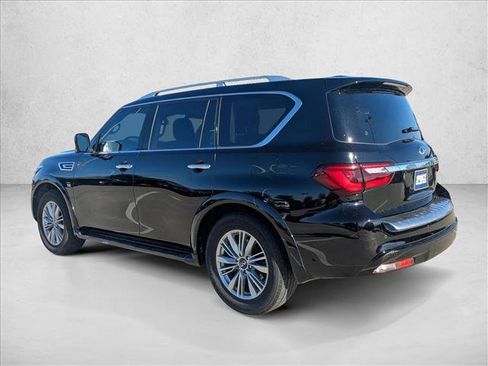 Used 2018 INFINITI QX80 2WD image 8